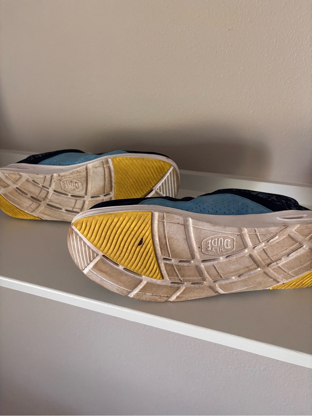 Hey Dude water shoes - Picture 4 of 7